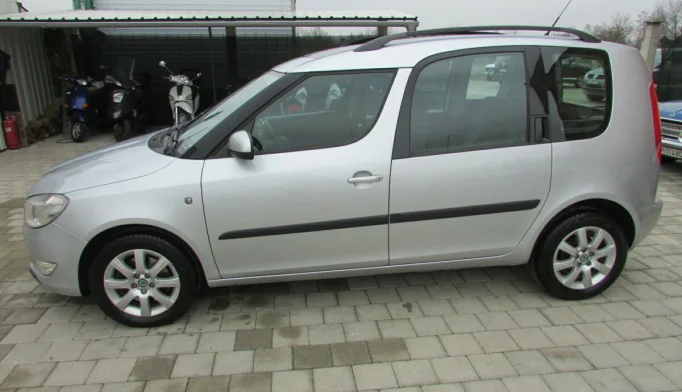Skoda Roomster  - 2012