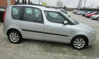 Skoda Roomster  - 2012