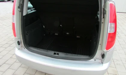 Skoda Roomster  - 2012