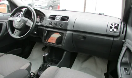 Skoda Roomster  - 2012