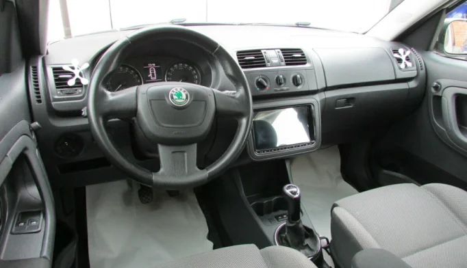 Skoda Roomster  - 2012