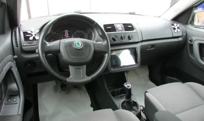Skoda Roomster  - 2012