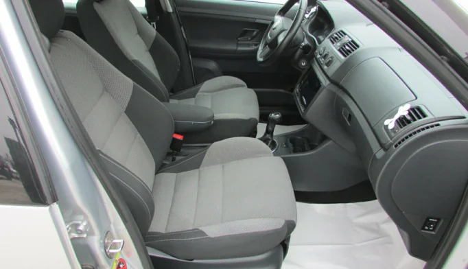 Skoda Roomster  - 2012