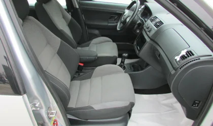 Skoda Roomster  - 2012