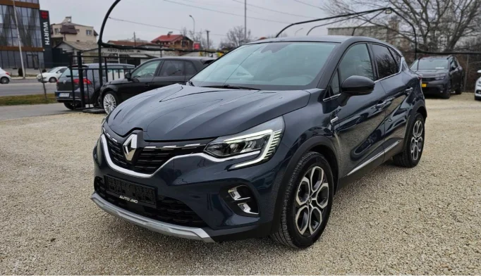 Renault Captur   - 2020