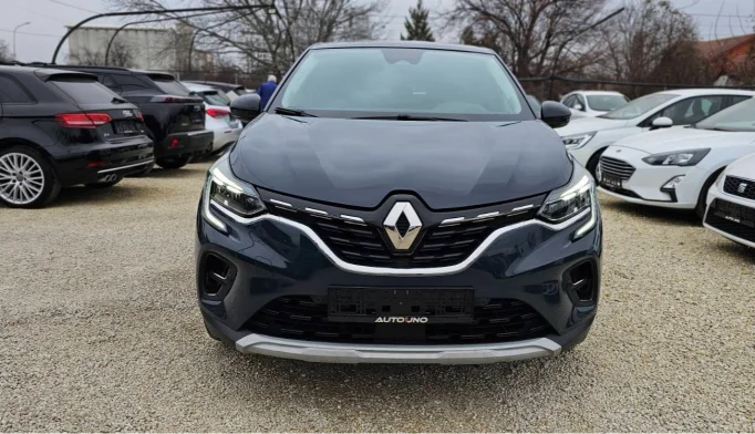 Renault Captur  - 2020