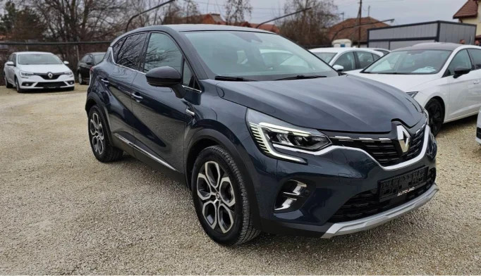 Renault Captur  - 2020