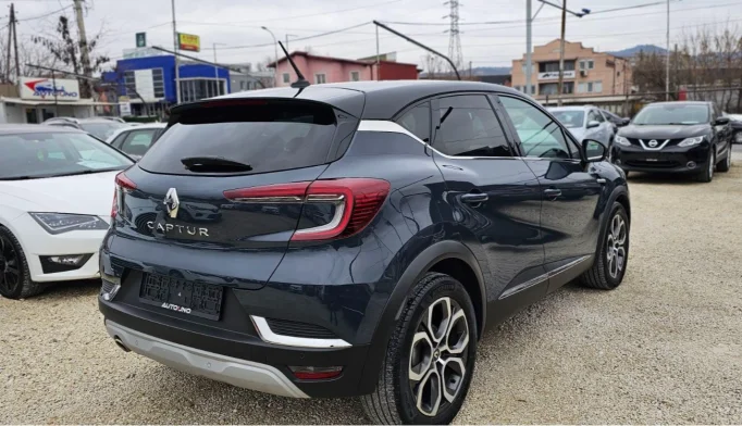 Renault Captur  - 2020