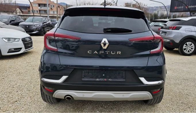 Renault Captur  - 2020