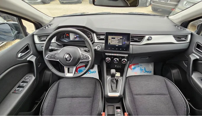 Renault Captur  - 2020