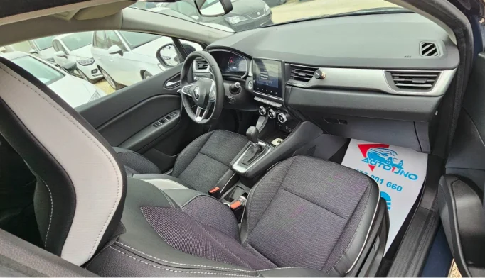 Renault Captur  - 2020