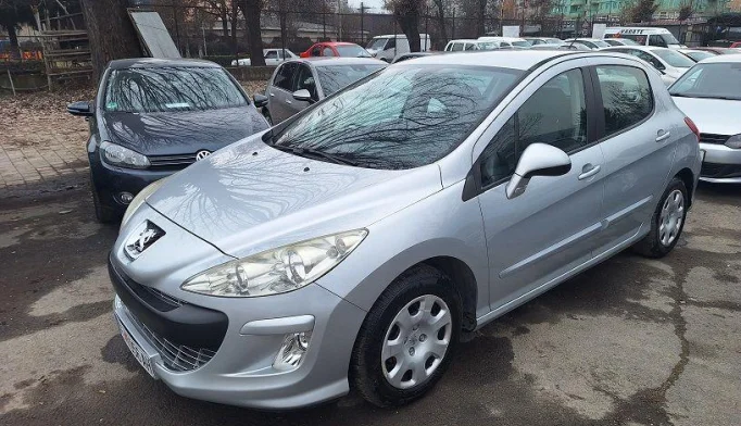 Peugeot 308   - 2008