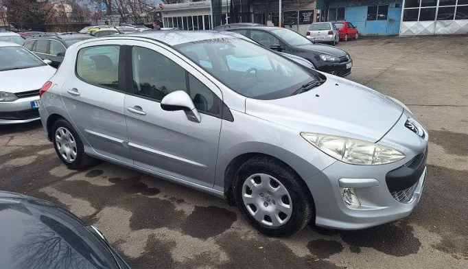 Peugeot 308  - 2008