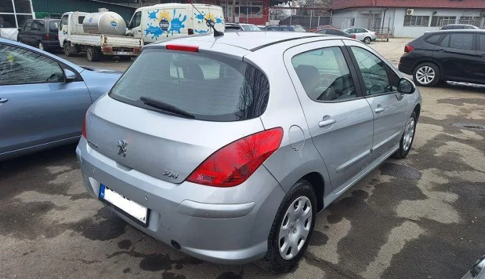 Peugeot 308  - 2008
