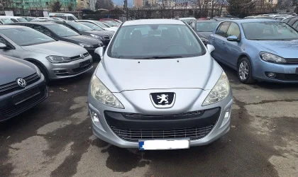 Peugeot 308  - 2008