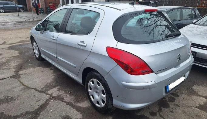 Peugeot 308  - 2008
