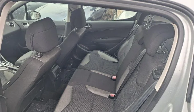 Peugeot 308  - 2008