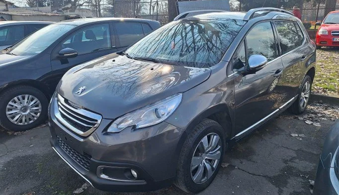 Peugeot 2008   - 2014