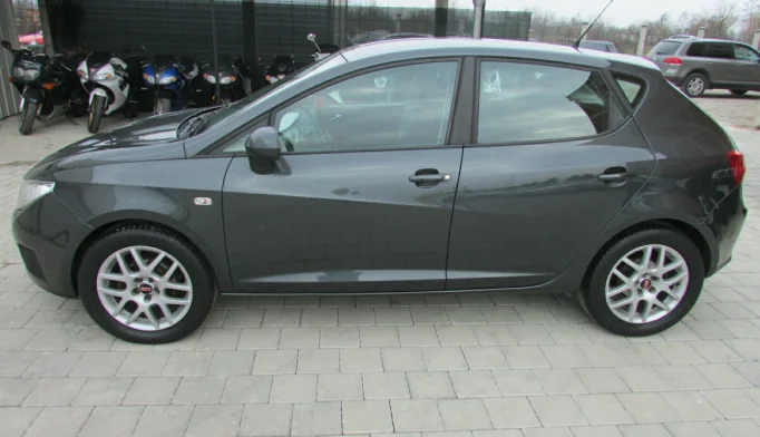 SEAT Ibiza   - 2009