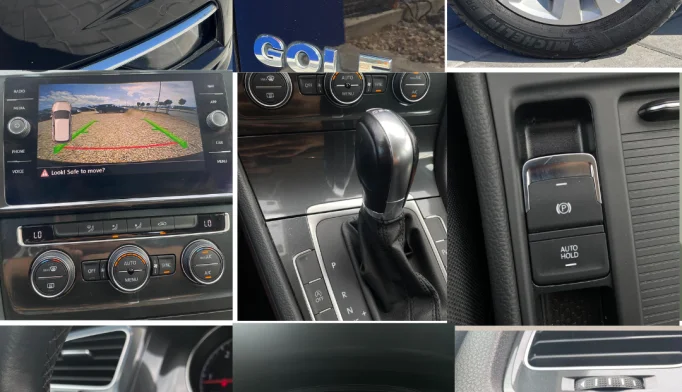 Volkswagen Golf  - 2018