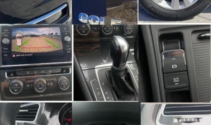 Volkswagen Golf  - 2018