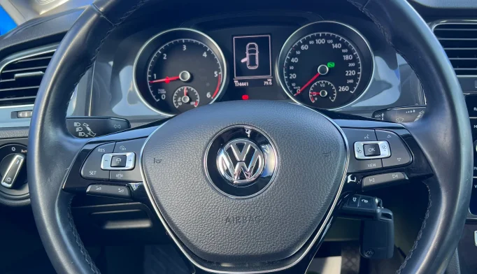 Volkswagen Golf  - 2018