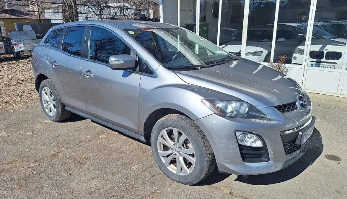 Mazda CX-7  - 2010