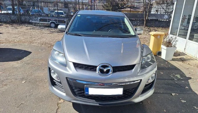 Mazda CX-7  - 2010