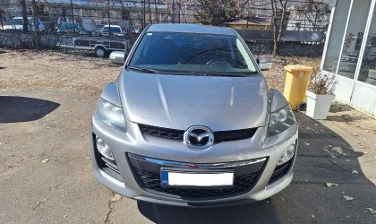 Mazda CX-7  - 2010