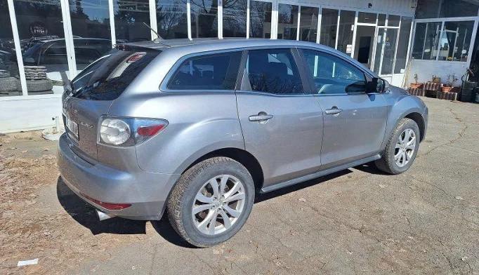 Mazda CX-7  - 2010