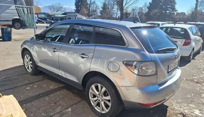 Mazda CX-7  - 2010
