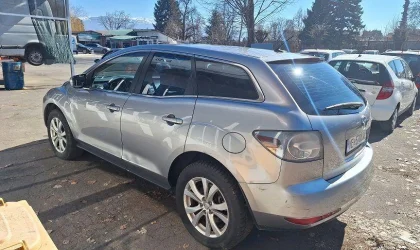 Mazda CX-7  - 2010