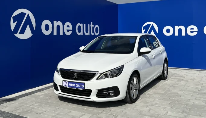 Peugeot 308  - 2019
