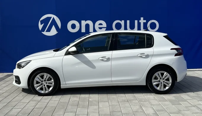 Peugeot 308  - 2019