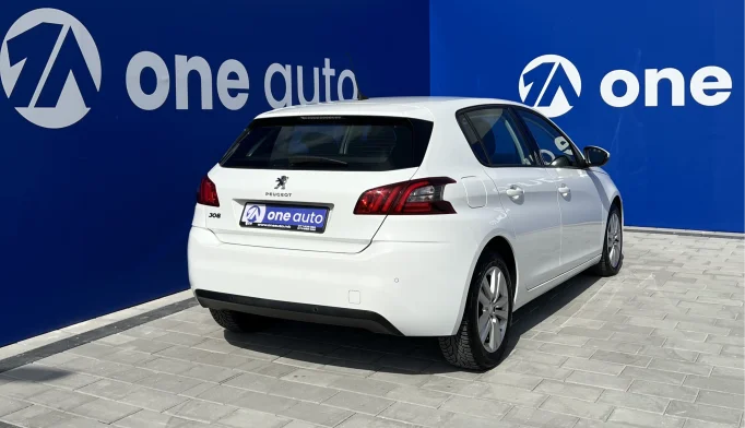 Peugeot 308  - 2019