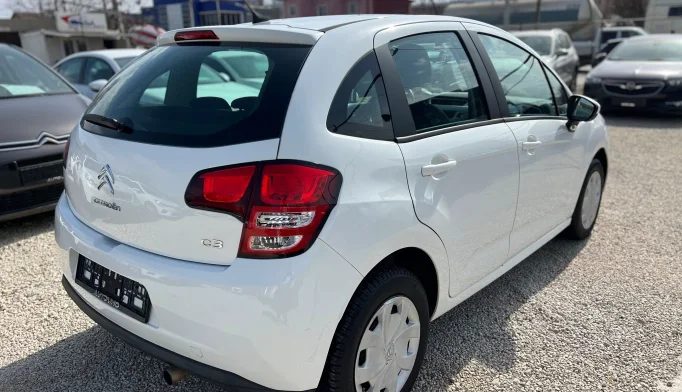 Citroën C3  - 2012