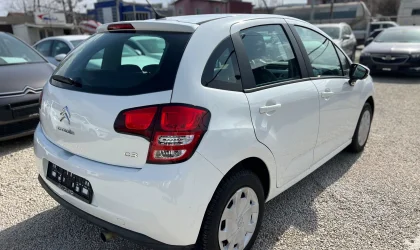 Citroën C3  - 2012