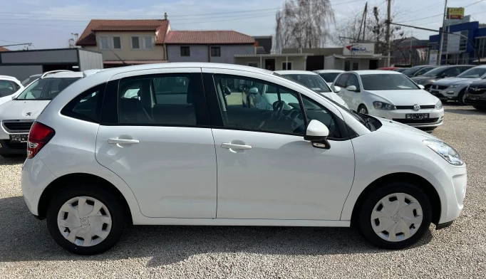 Citroën C3  - 2012