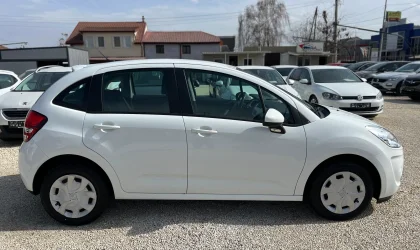 Citroën C3  - 2012