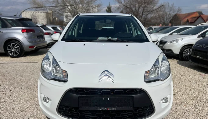 Citroën C3  - 2012