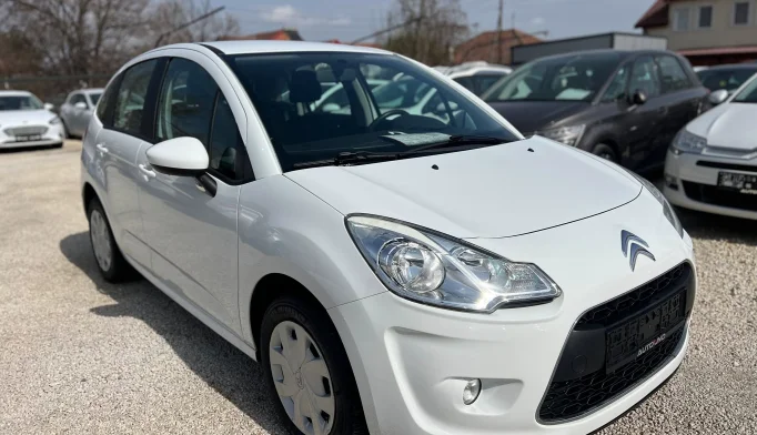 Citroën C3  - 2012