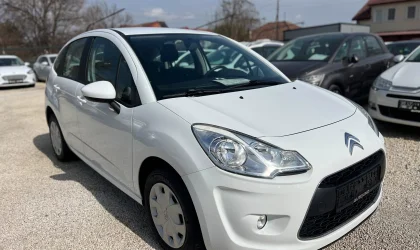 Citroën C3  - 2012