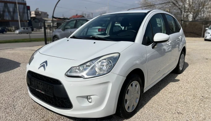 Citroën C3   - 2012