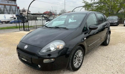 Fiat Punto  - 2012
