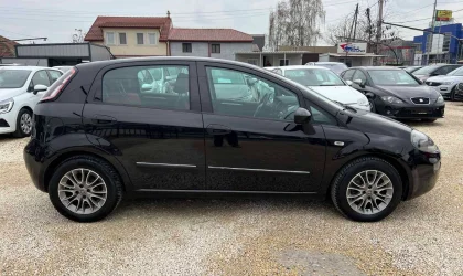 Fiat Punto  - 2012
