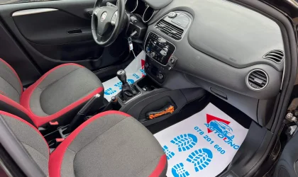Fiat Punto  - 2012