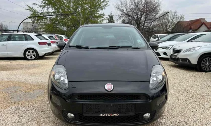 Fiat Punto  - 2012