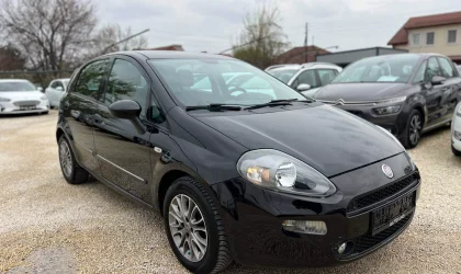 Fiat Punto  - 2012
