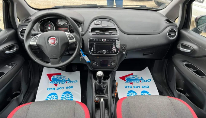 Fiat Punto  - 2012