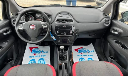 Fiat Punto  - 2012